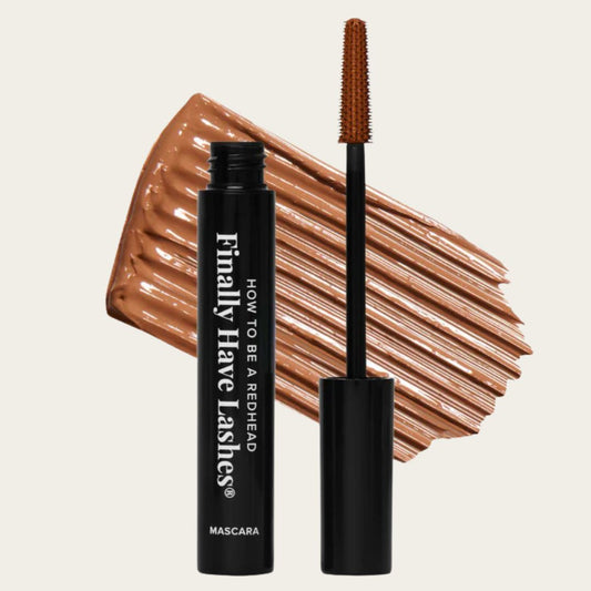 Perfectly Auburn Finally Have Lashes® Enhancing Mascara Finally Have Lashes® - Enhancing Mascara - Redhead Makeup