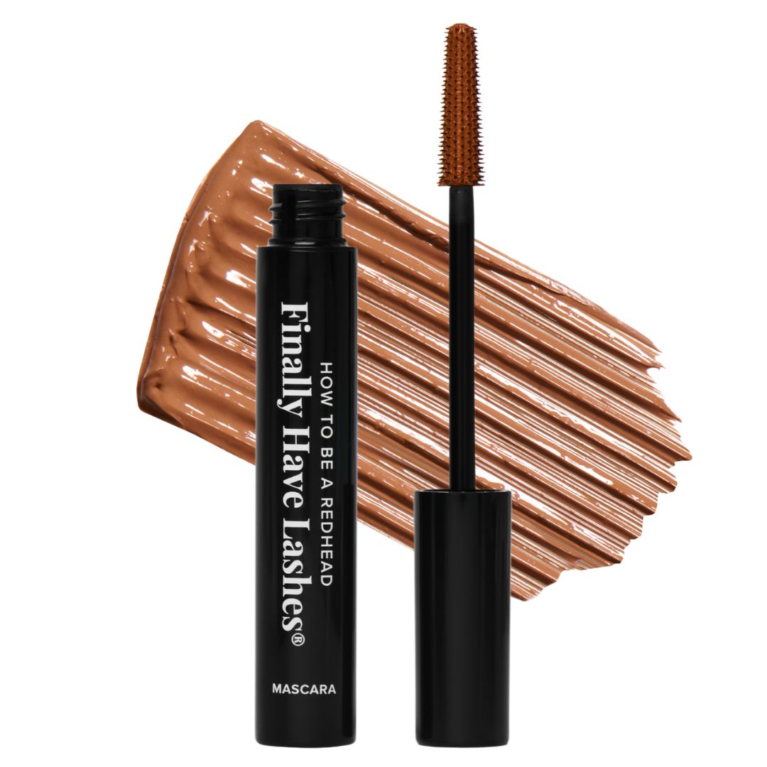 Perfectly Auburn Finally Have Lashes® Enhancing Mascara Finally Have Lashes® - Enhancing Mascara - Redhead Makeup