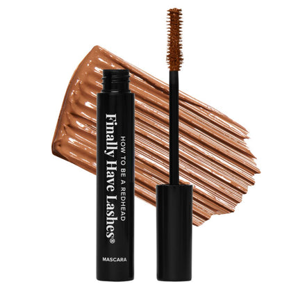 Perfectly Auburn Finally Have Lashes® Hourglass Mascara Finally Have Lashes® - Hourglass Mascara - Redhead Makeup