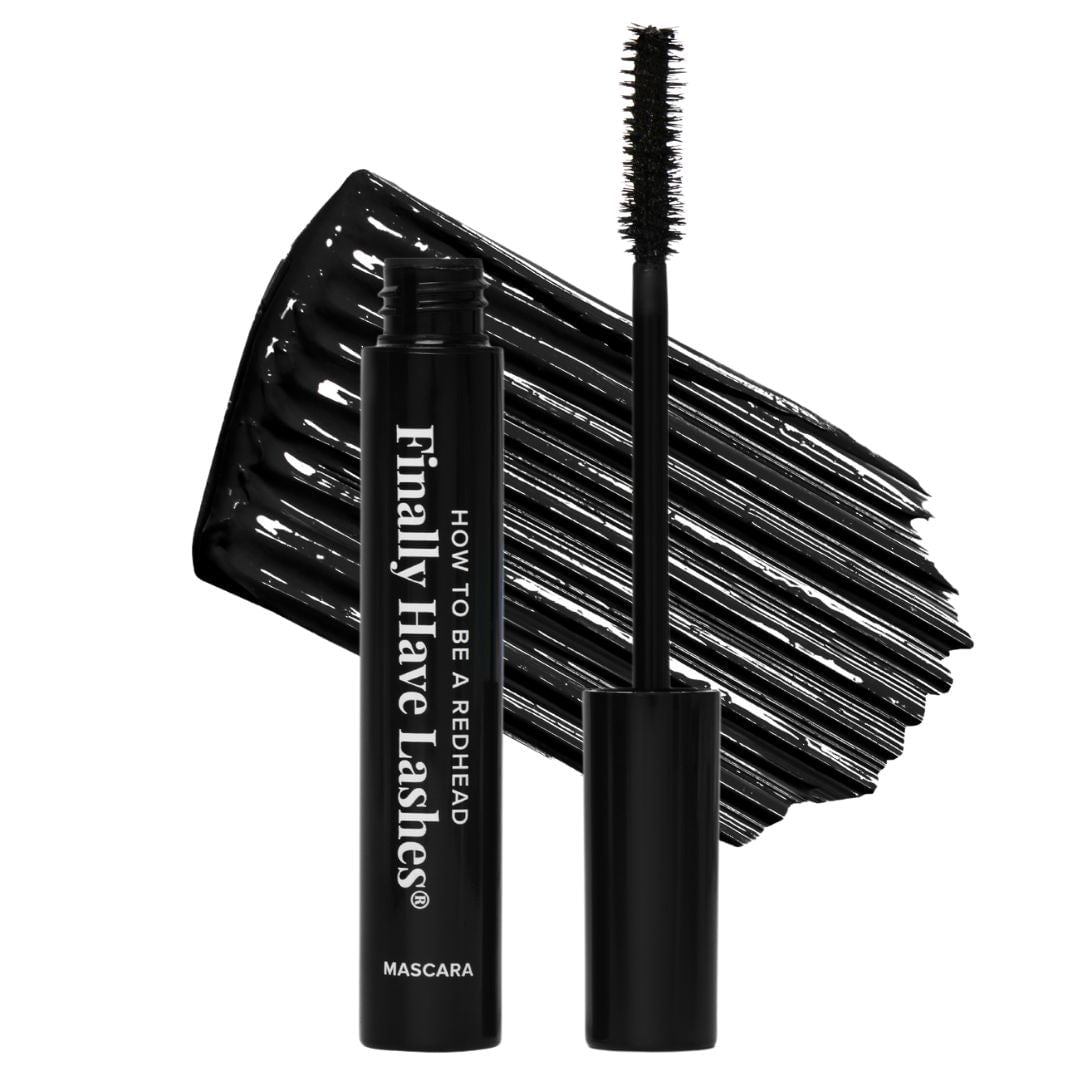 Perfectly Black Finally Have Lashes® Hourglass Mascara Finally Have Lashes® - Hourglass Mascara - Redhead Makeup