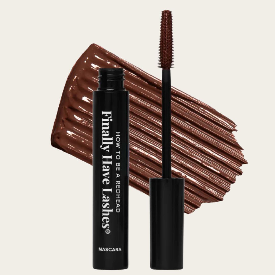 Finally Have Lashes® - Enhancing Mascara - Redhead Makeup – H2BAR