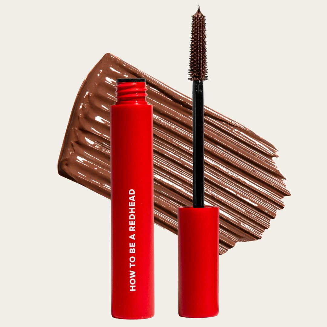 Perfectly Chestnut Finally Have Lashes® Enhancing Mascara Finally Have Lashes® - Enhancing Mascara - Redhead Makeup