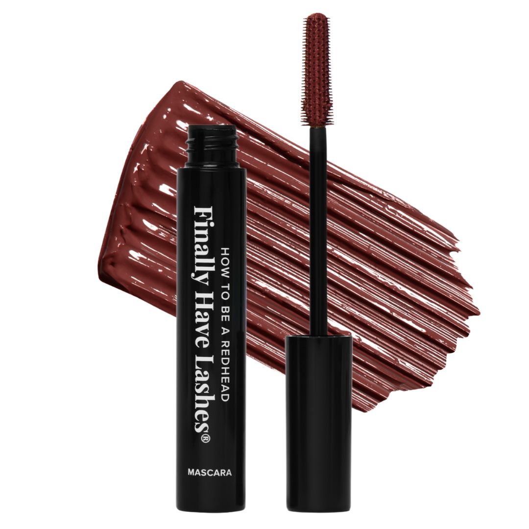 Perfectly Plum Finally Have Lashes® Enhancing Mascara Finally Have Lashes® - Enhancing Mascara - Redhead Makeup