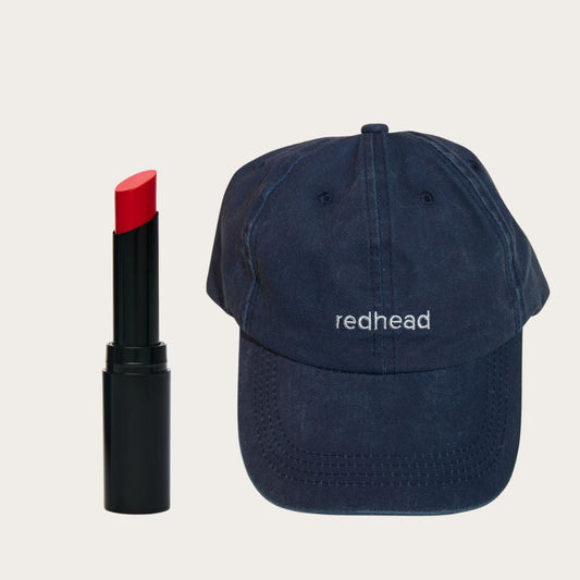 Red Lip + Blue Jean Kit Red Lip + Blue Jean Kit