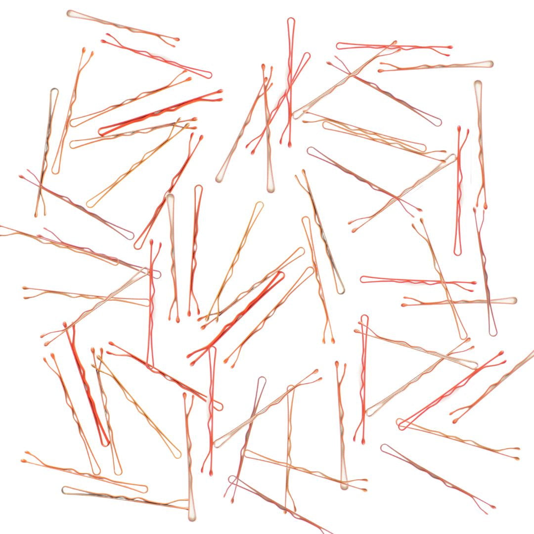 Redhead Bobby Pins Redhead Bobby Pins