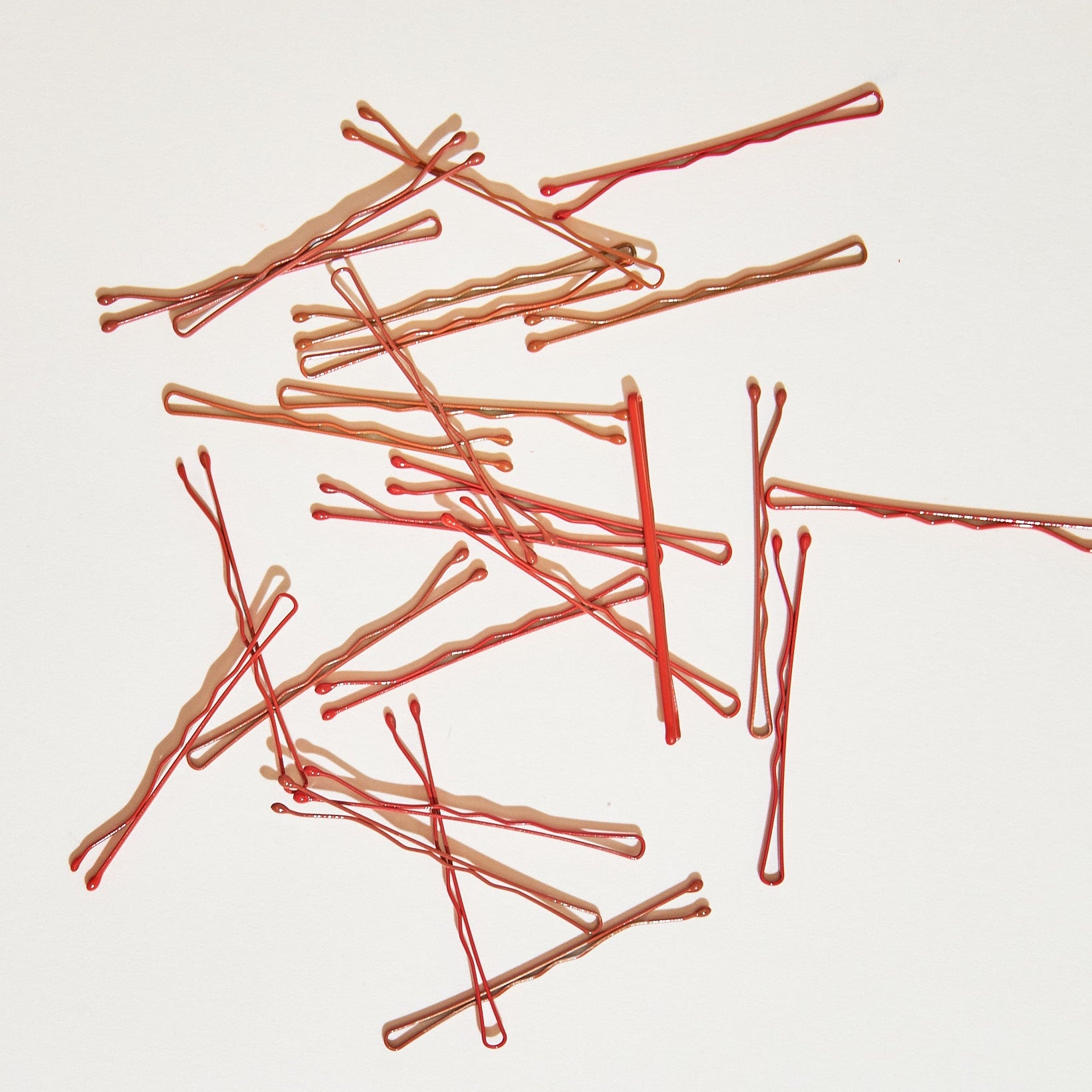 Redhead Bobby Pins Redhead Bobby Pins