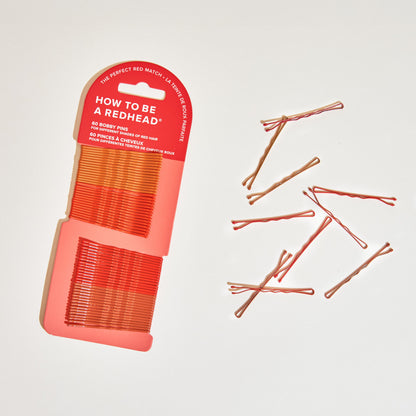 Redhead Bobby Pins Redhead Bobby Pins