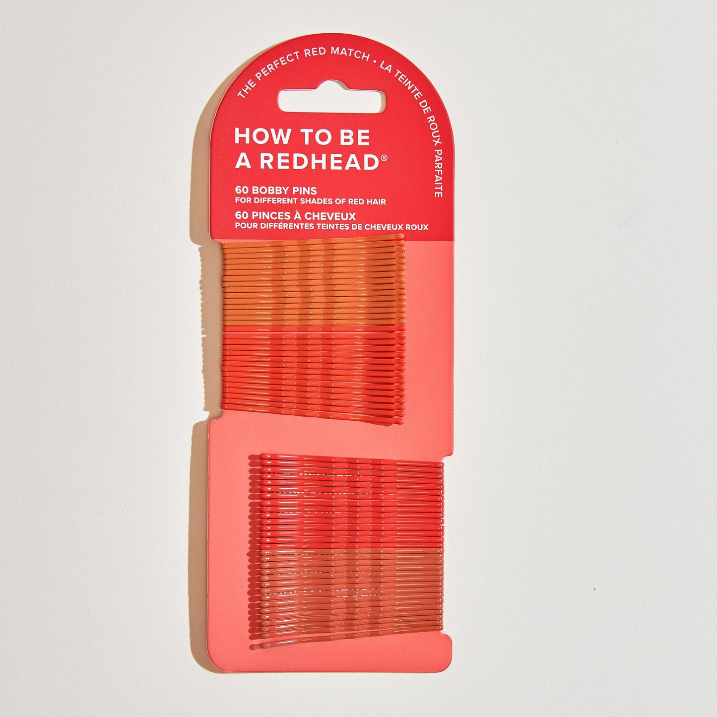 Redhead Bobby Pins Redhead Bobby Pins