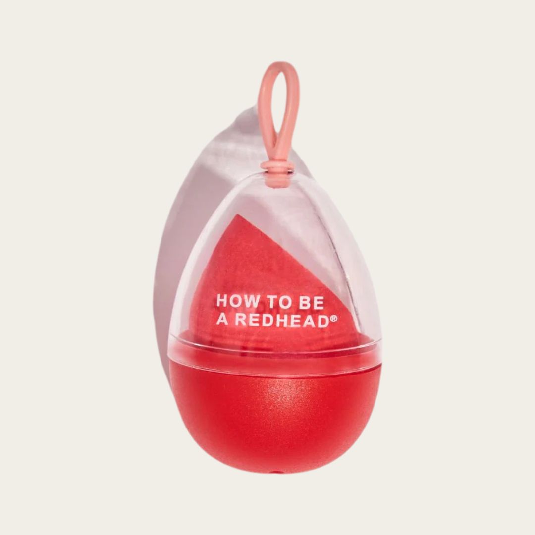 Redhead Club Beauty Sponge