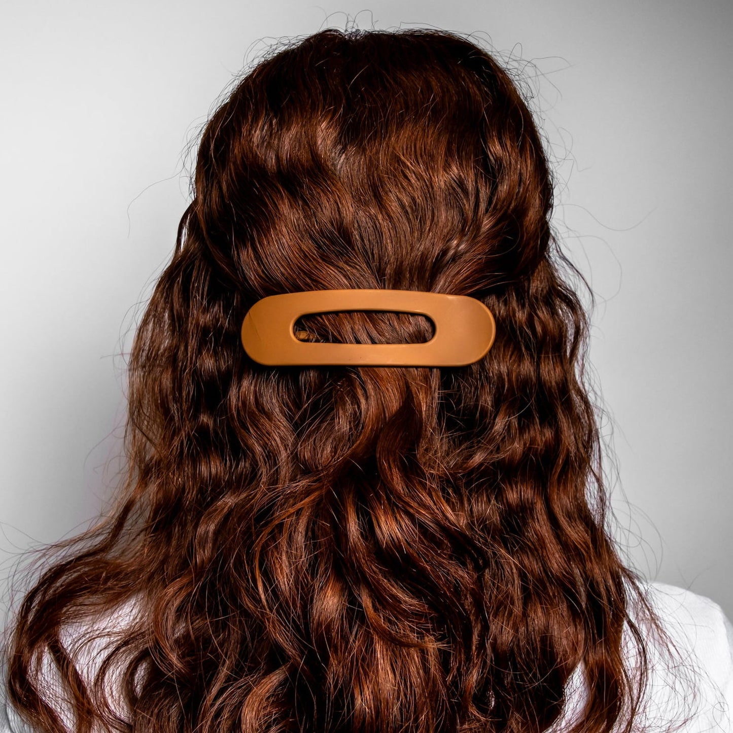 Redhead Flat Lay Claw Clips Redhead Flat Lay Claw Clips