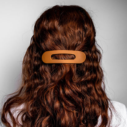 Redhead Flat Lay Claw Clips Redhead Flat Lay Claw Clips