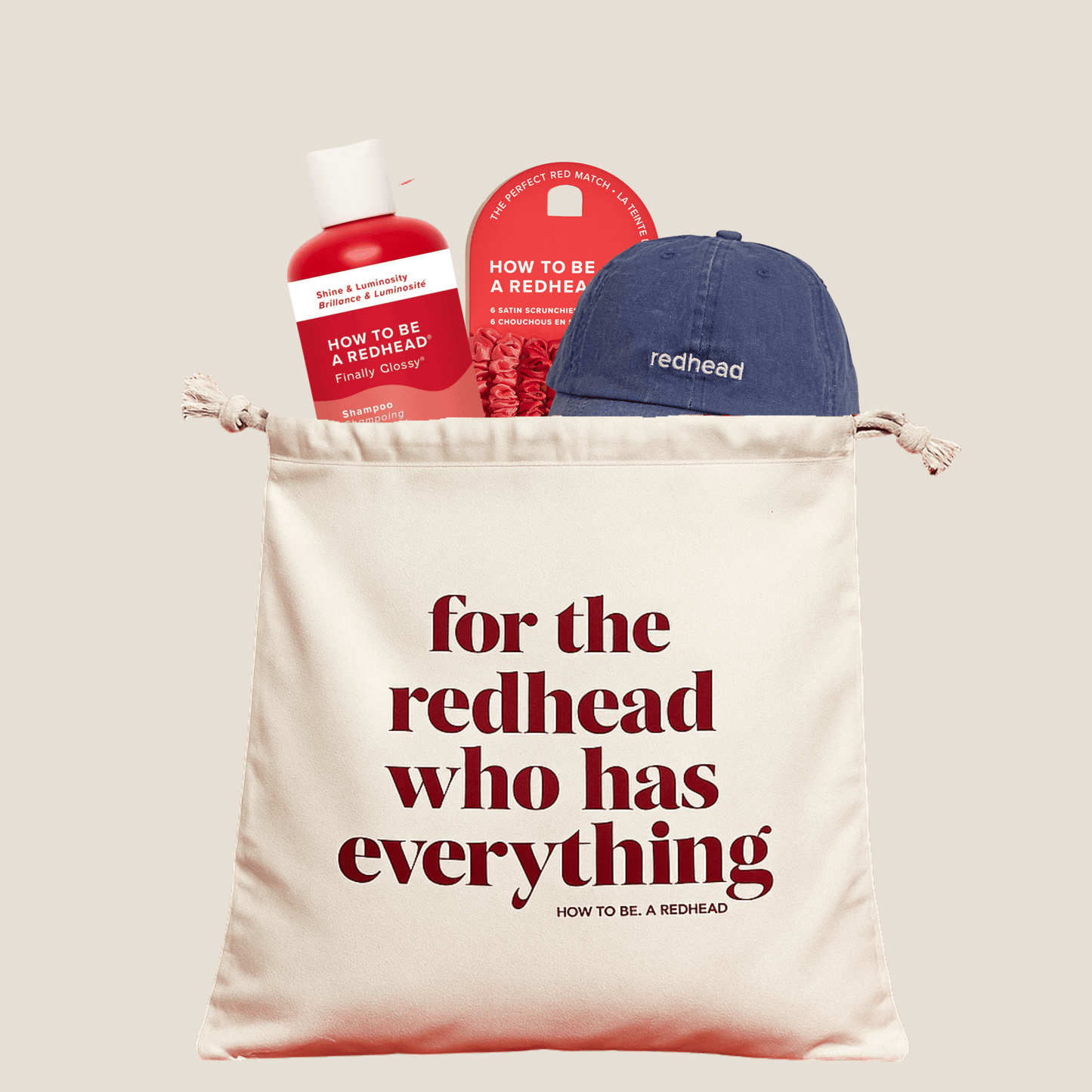 Redhead Gift Bag (Large) Redhead Gift Bag (Large)