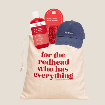 Redhead Gift Bag (Large) Redhead Gift Bag (Large)