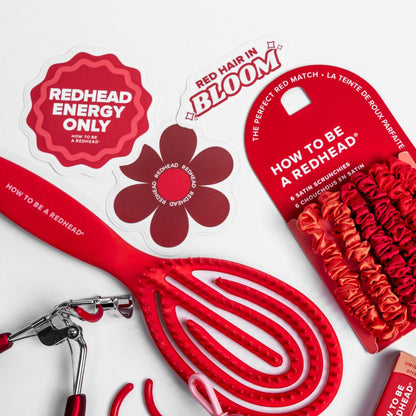 Redhead Hair Brush Redhead Hair Brush