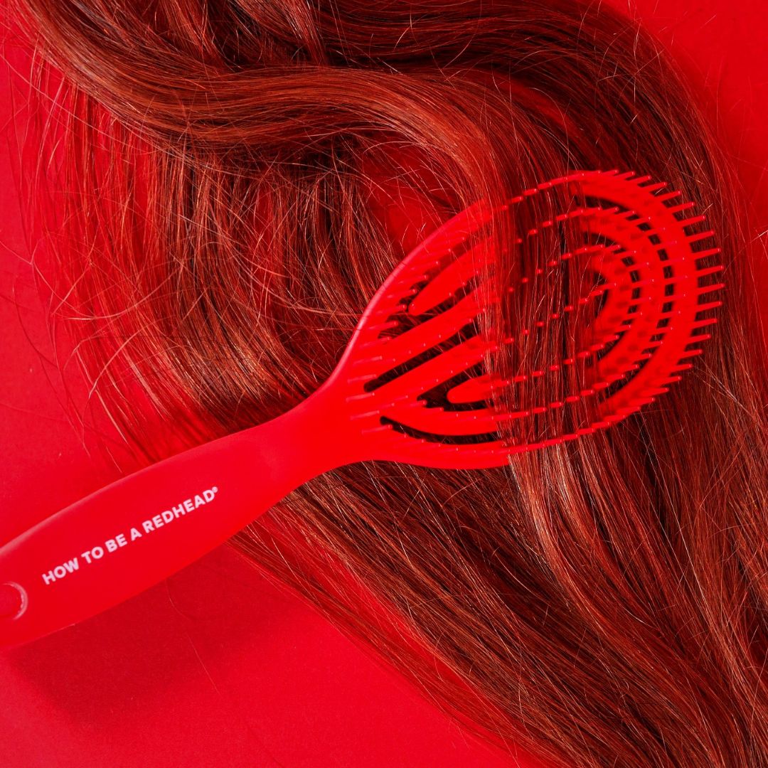 Redhead Hair Brush Redhead Hair Brush