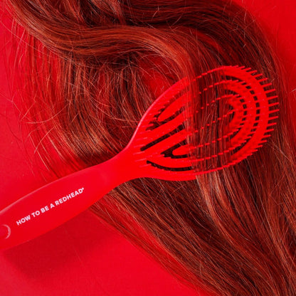 Redhead Hair Brush Redhead Hair Brush