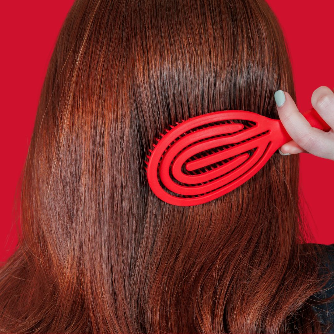 Redhead Hair Brush Redhead Hair Brush