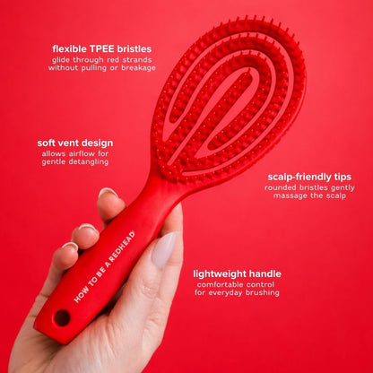 Redhead Hair Brush Redhead Hair Brush