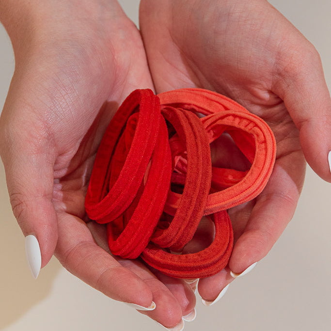 Redhead Hair Ties Redhead Hair Ties