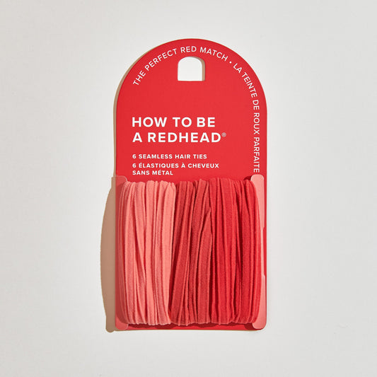 Redhead Hair Ties Redhead Hair Ties