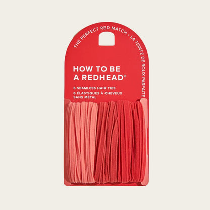 Redhead Hair Ties Redhead Hair Ties