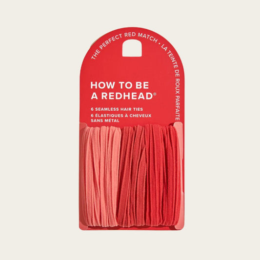 Redhead Hair Ties Redhead Hair Ties