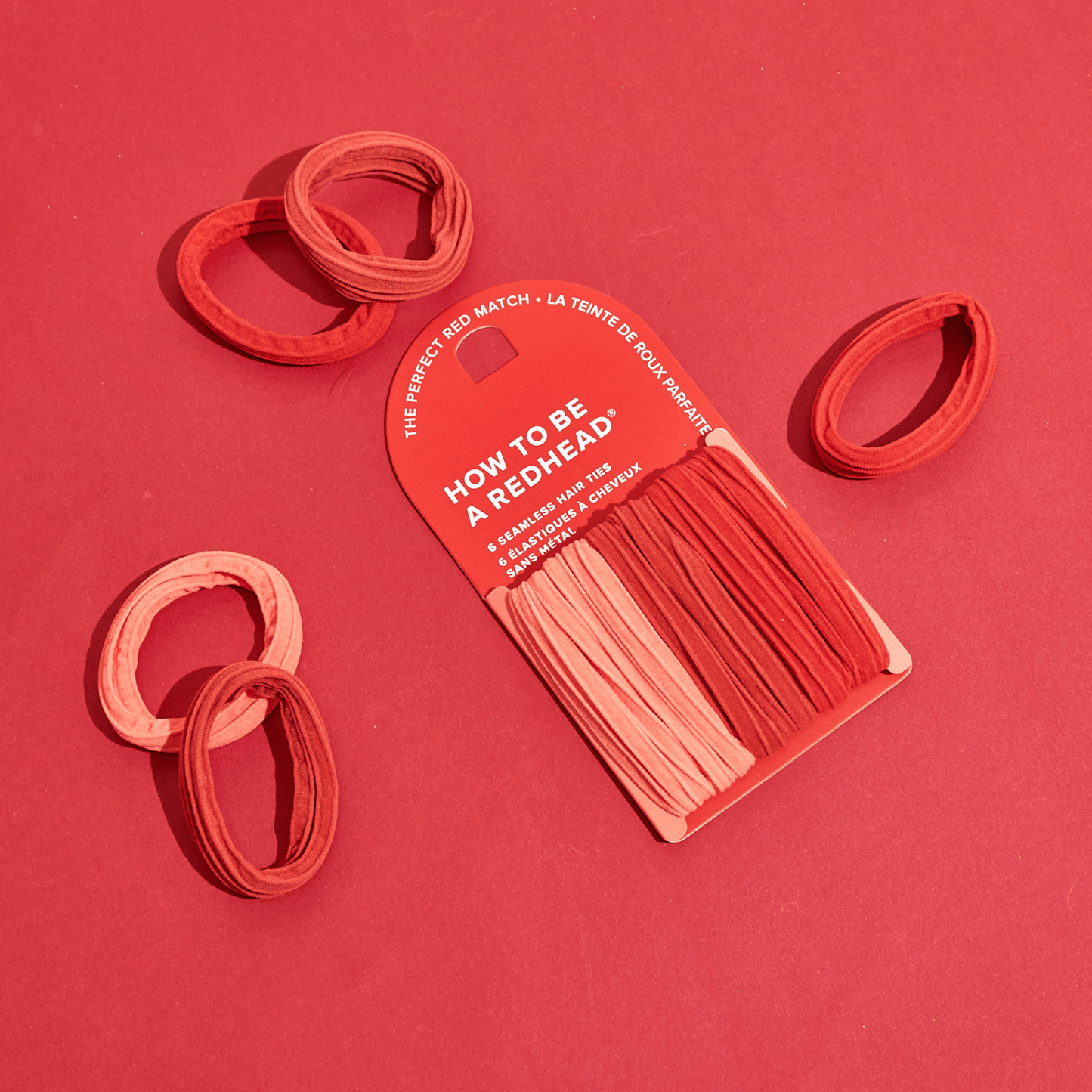 Redhead Hair Ties Redhead Hair Ties