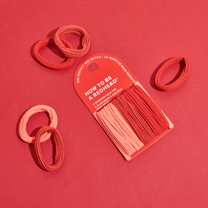Redhead Hair Ties Redhead Hair Ties