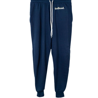 Redhead. Jogger Ultra-Soft Fleece Sweatpants (Navy) Redhead. Jogger Ultra-Soft Fleece Sweatpants (Navy)