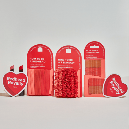 Redhead Royalty Valentine’s Set Redhead Royalty Valentine’s Set