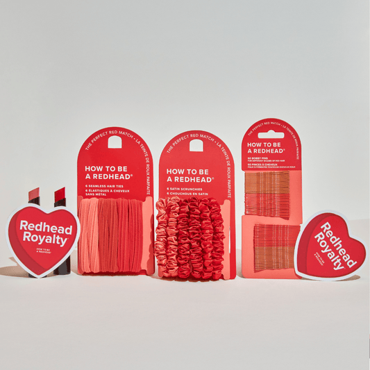 Redhead Royalty Valentine’s Set Redhead Royalty Valentine’s Set