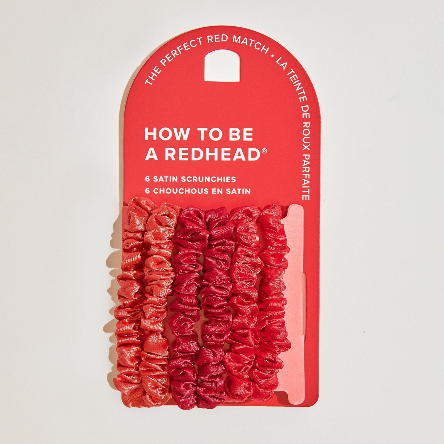 Redhead Scrunchies Redhead Scrunchies