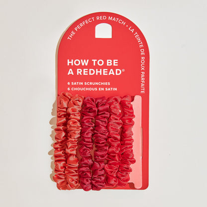 Redhead Scrunchies Redhead Scrunchies