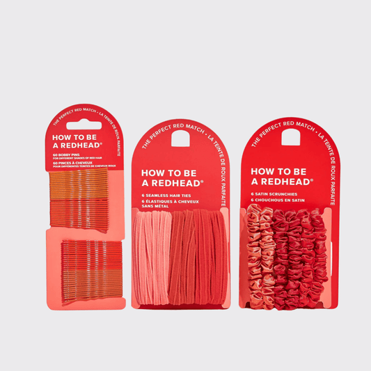 Redhead Styling Essentials Kit Redhead Styling Essentials Kit