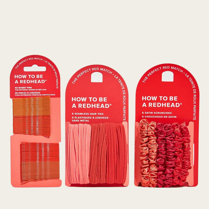 Redhead Styling Essentials Kit Redhead Styling Essentials Kit