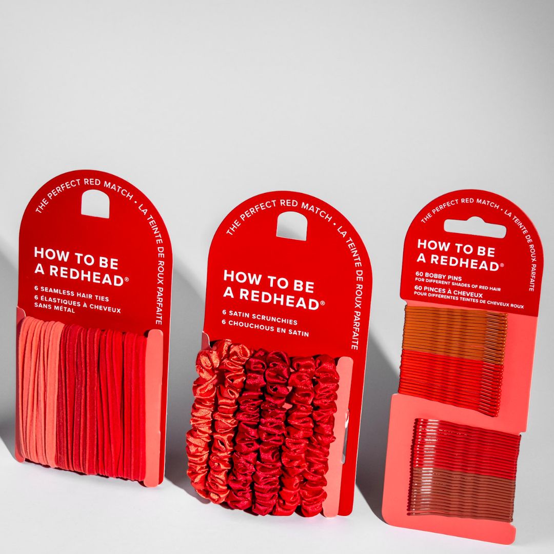 Redhead Styling Essentials Kit Redhead Styling Essentials Kit