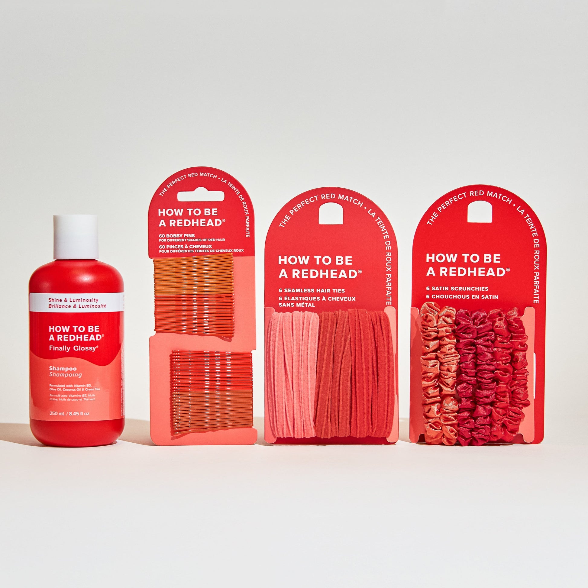 Redhead Styling + Shine Kit Redhead Styling + Shine Kit