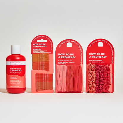 Redhead Styling + Shine Kit Redhead Styling + Shine Kit