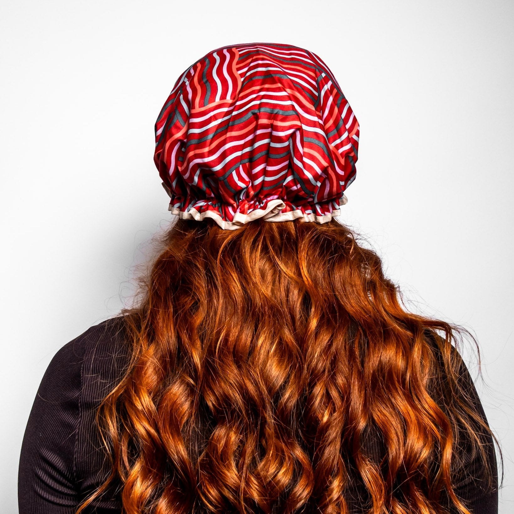 Redhead Waterproof Shower Cap Redhead Waterproof Shower Cap