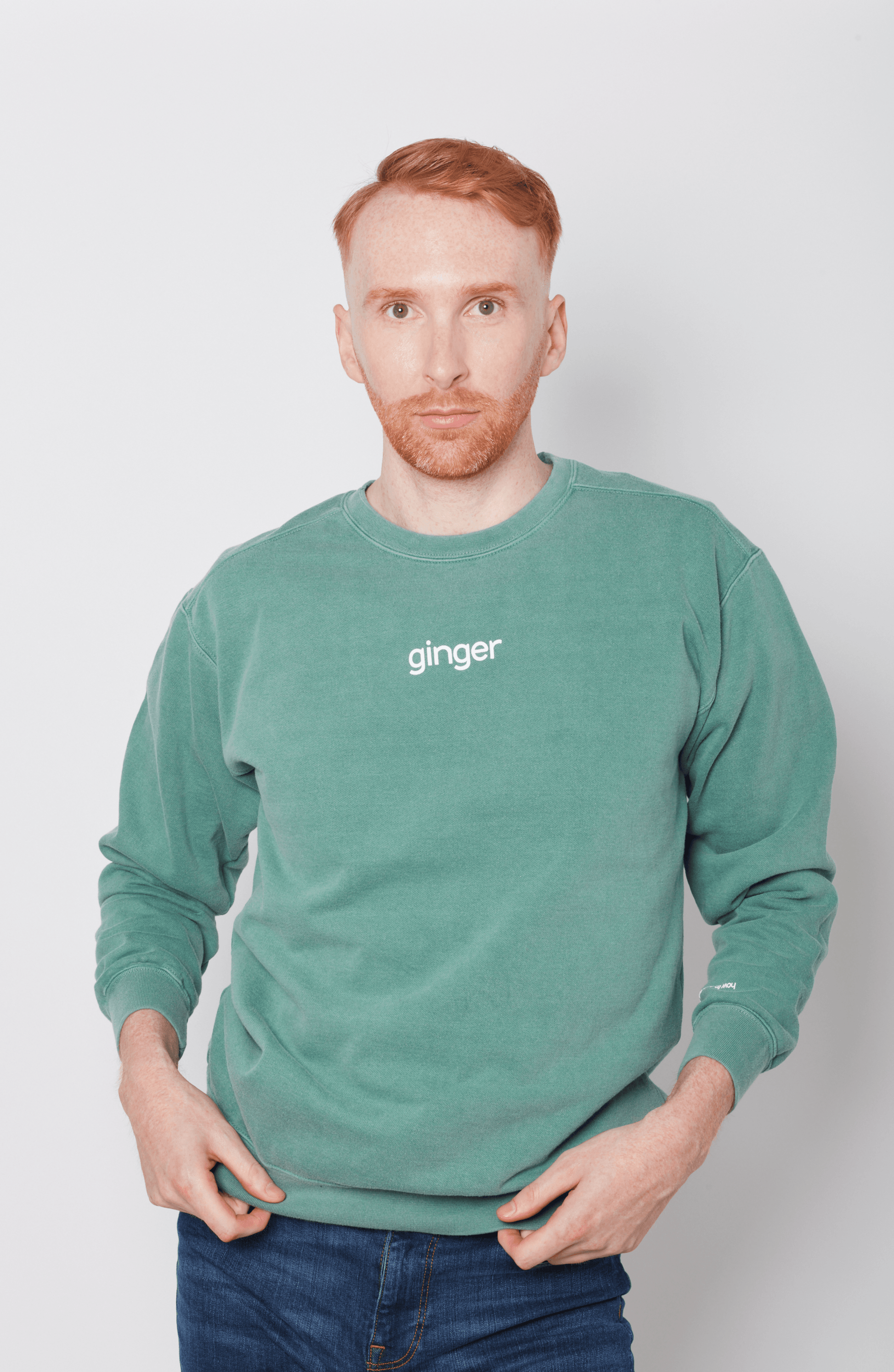 Redhead sweatshirts shop