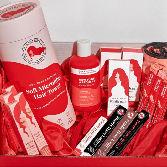 Shark Tank Set Shark Tank Set - Redhead Products As Seen on ABC's Shark Tank