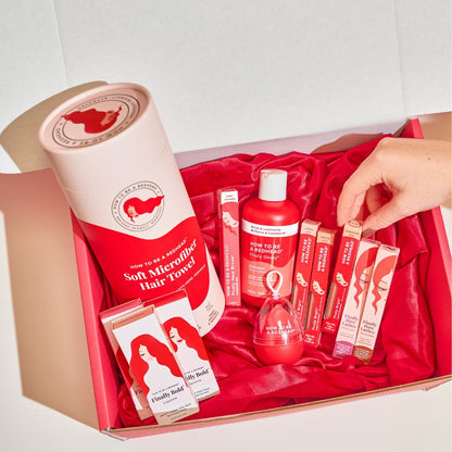 Shark Tank Set Shark Tank Set - Redhead Products As Seen on ABC's Shark Tank