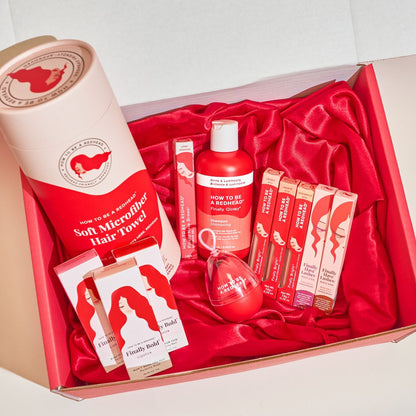 Shark Tank Set Shark Tank Set - Redhead Products As Seen on ABC's Shark Tank