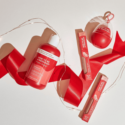 Shark Tank Set Shark Tank Set - Redhead Products As Seen on ABC's Shark Tank