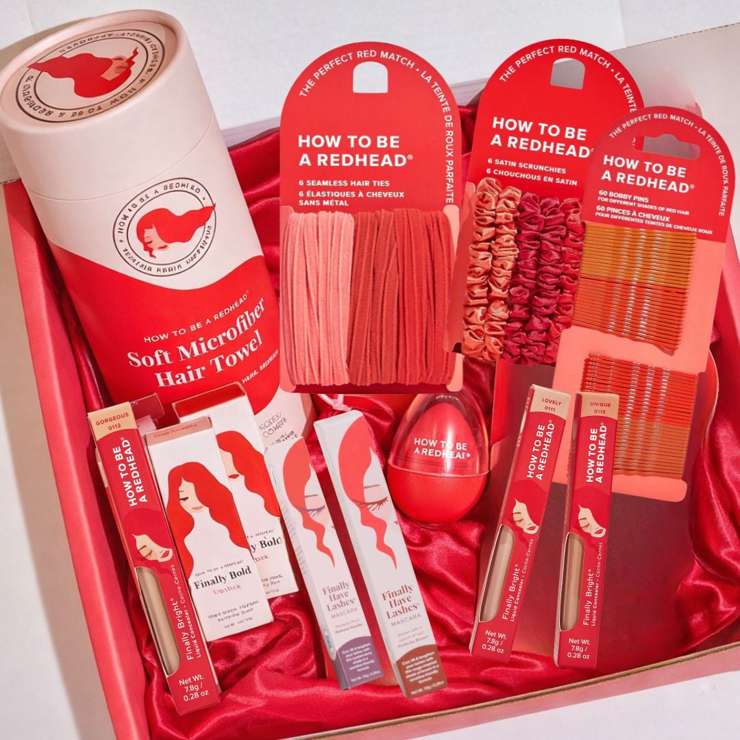 Shark Tank Set Shark Tank Set - Redhead Products As Seen on ABC's Shark Tank