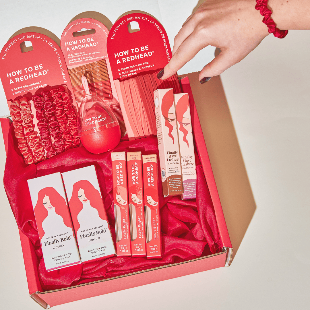 Shark Tank Set Shark Tank Set - Redhead Products As Seen on ABC's Shark Tank