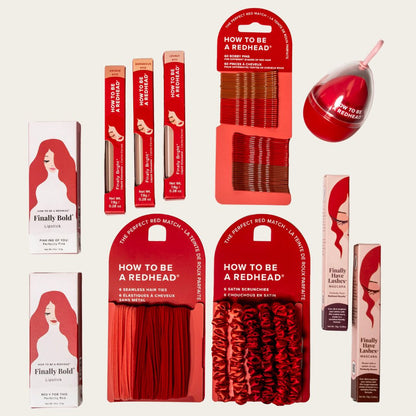 Shark Tank Set Shark Tank Set - Redhead Products As Seen on ABC's Shark Tank