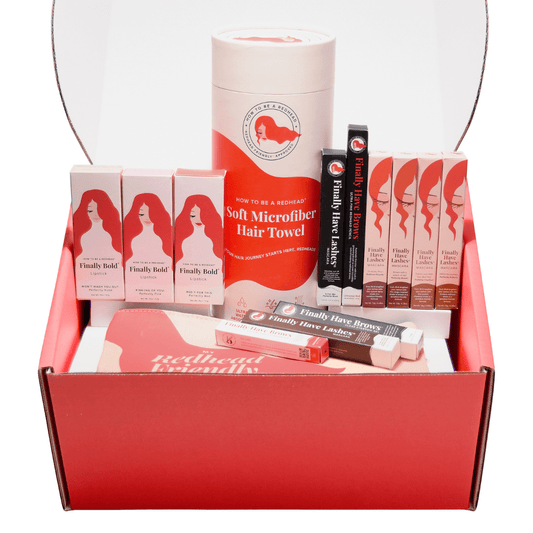 Shark Tank Set Shark Tank Set - Redhead Products As Seen on ABC's Shark Tank