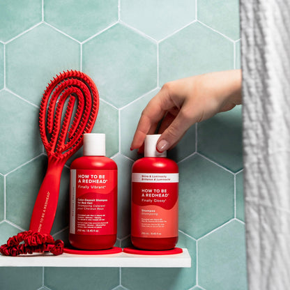 The Complete Redhead Hair Routine Bundle (PRE-ORDER) The Complete Redhead Hair Routine Bundle (PRE-ORDER)