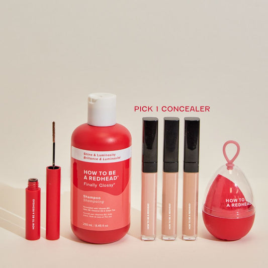 The New Redhead Era Kit The New Redhead Era Kit